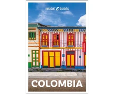 KNYGA Martin Zatko Insight Guides Colombia: Travel Guide with eBook
