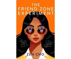 KNYGA Zen Cho Friend Zone Experiment