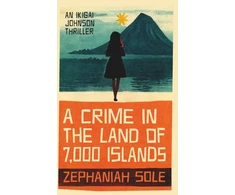 KNYGA Zephaniah Sole Crime In The Land of 7,000 Islands