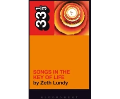 KNYGA Zeth Lundy Stevie Wonder's Songs in the Key of Life