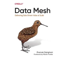 KNYGA Zhamak Dehghani Data Mesh