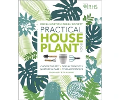 KNYGA Zia Alleyway RHS Practical House Plant Book