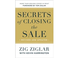 KNYGA Zig Ziglar Secrets of Closing the Sale