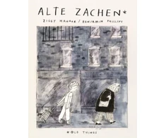 KNYGA Ziggy Hanaor Alte Zachen: Old Things