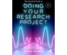 KNYGA Zina O8242Leary O'Leary, Zina; Tennent, Emma Essential Guide to Doing Your Research Project