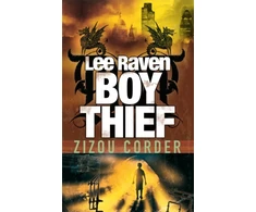 KNYGA Zizou Corder Lee Raven, Boy Thief