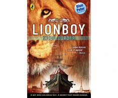 KNYGA Zizou Corder Lionboy