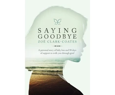 KNYGA Zoe Clark Coates Saying Goodbye