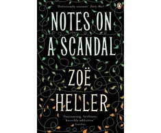 KNYGA Zoe Heller Notes on a Scandal