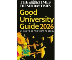 KNYGA Zoe Thomas Times Good University Guide 2026, Where to Go and What to Study