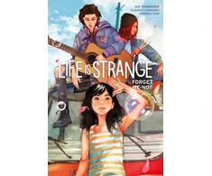 KNYGA Zoe Thorogood Life Is Strange: Forget-Me-Not