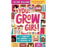 KNYGA Zoe Williams You Grow Girl!