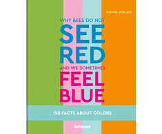 KNYGA Zoelzer Why bees do not see red and we sometimes feel mėlynas