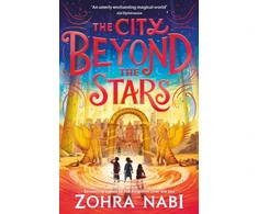 KNYGA Zohra Nabi City Beyond the Stars