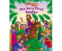 KNYGA Zondervan Publishing Beginner's Bible The Very First Easter