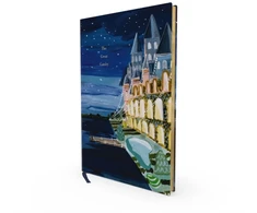 KNYGA Zondervan Publishing Fitzgerald F Scott Great Gatsby: Deluxe Painted Edition