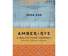 KNYGA Zuza Zak Amber &amp; Rye