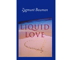 KNYGA Zygmunt Bauman Liquid Love