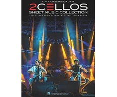 KNYGA 2Cellos - Sheet Music Collection