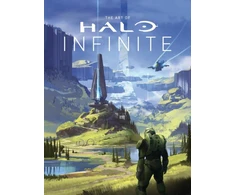 KNYGA 343 Industries Art of Halo Infinite