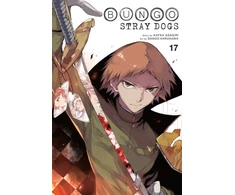 KNYGA 春河３５ Bungo Stray Dogs, Vol. 17