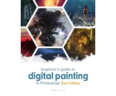 KNYGA 3Dtotal Publishing Staff Beginner's Guide to Digital Painting in Photoshop 2nd Edition