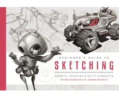 KNYGA 3Dtotal Publishing Staff Beginner's Guide to Sketching