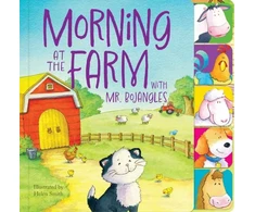 KNYGA 7 Cats Press Morning at the Farm with Mr. Bojangles
