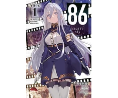 KNYGA 86--EIGHTY-SIX Alter.1 (light novel)