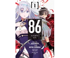KNYGA 86--EIGHTY-SIX, Vol. 1 (manga)