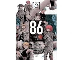 KNYGA 86--EIGHTY-SIX, Vol. 2 (manga)