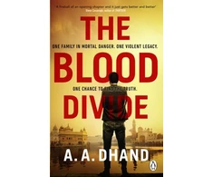 KNYGA A. A. Dhand Blood Divide