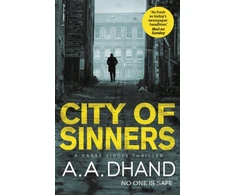 KNYGA A. A. Dhand City of Sinners