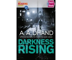 KNYGA A. A. DHAND Darkness Rising