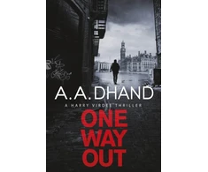 KNYGA A. A. Dhand One Way Out
