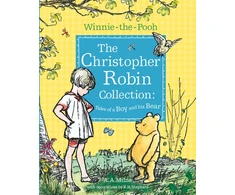 KNYGA A A Milne Winnie-the-Pooh: The Christopher Robin Collection (Tales of a Boy and his Bear)
