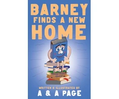 KNYGA A A Page Barney Finds a New Home
