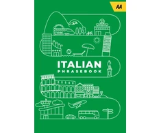 KNYGA A. A. Publishing Italian Phrasebook