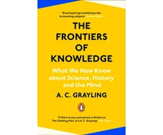 KNYGA A C Grayling Frontiers of Knowledge