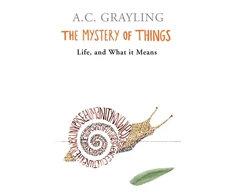 KNYGA A C Grayling Mystery of Things