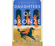 KNYGA A D Rhine Daughters of Bronze