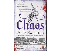 KNYGA A D Swanston Chaosas