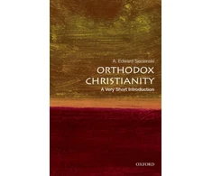 KNYGA A Edward Siecienski Orthodox Christianity