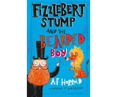 KNYGA A F Harrold Fizzlebert Stump and the Bearded Boy