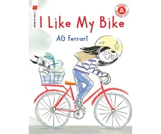 KNYGA Ferrari I Like My Bike