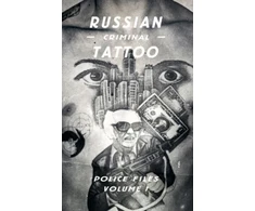 KNYGA A G Bronnikov Russian Criminal Tattoo