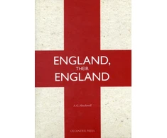 KNYGA A G Macdonell England, Their England