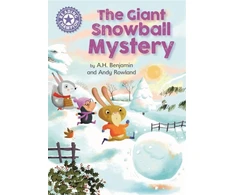 KNYGA A H Benjamin Reading Champion: The Giant Snowball Mystery