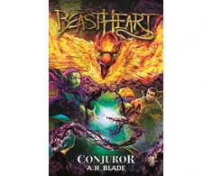KNYGA A H Blade Beastheart: Conjuror
