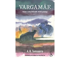 KNYGA A H Tammsaare Vargamae
